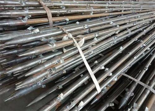 浩口镇管棚钢花管加工