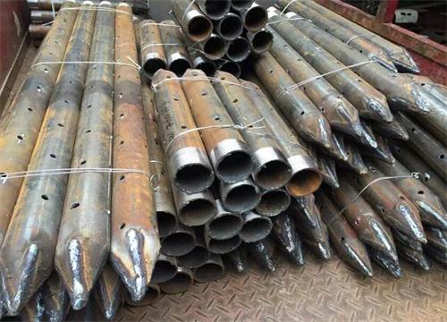 浩口镇钢花管哪里有卖