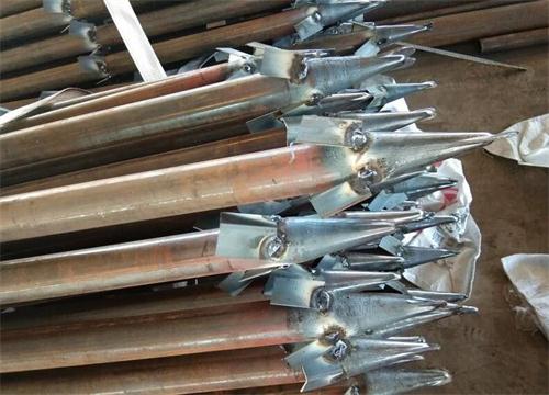 浩口镇管棚钢花管