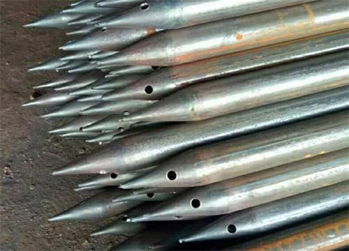 浩口镇隧道钢花管现货