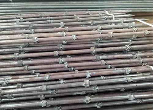 浩口镇隧道钢花管